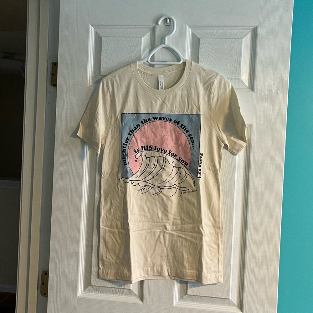 Bella Canvas Graphic Short-sleeve T-Shirt